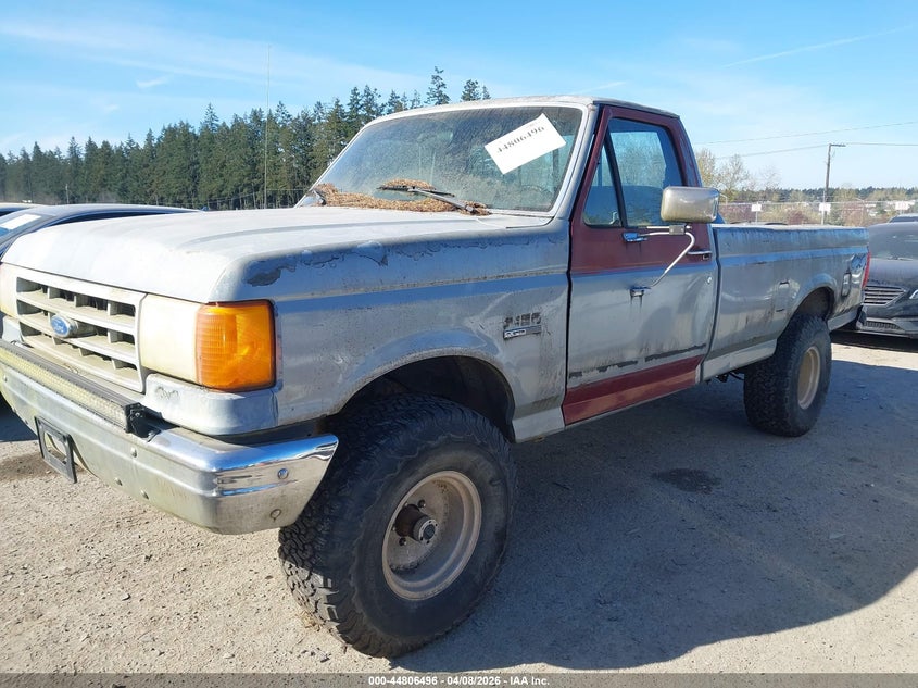 1991 Ford F150