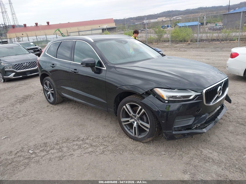 2018 Volvo Xc60 T5 Momentum
