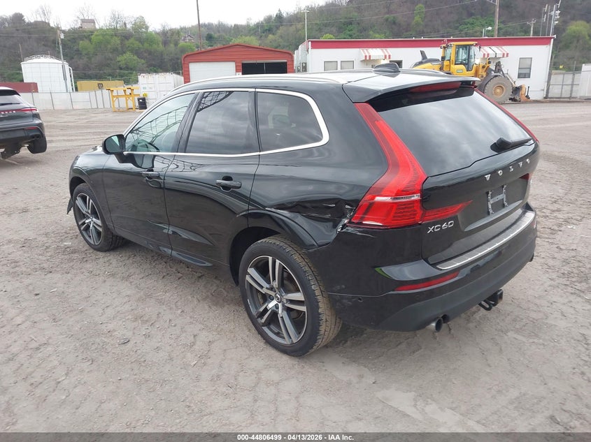 2018 Volvo Xc60 T5 Momentum