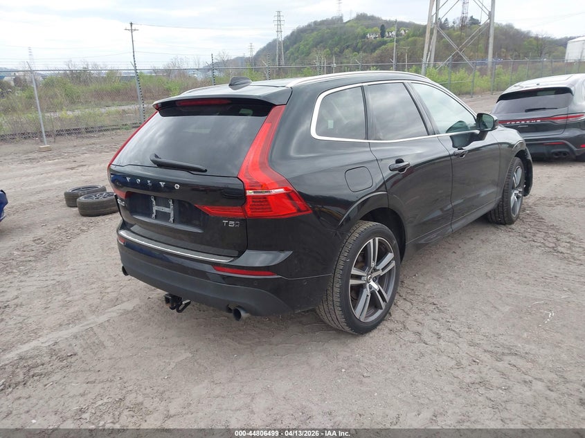 2018 Volvo Xc60 T5 Momentum