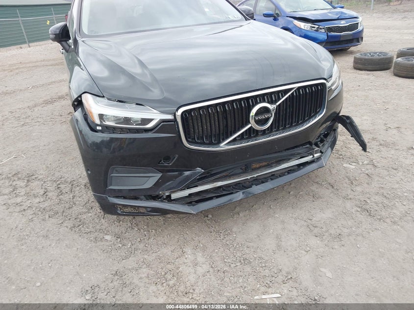 2018 Volvo Xc60 T5 Momentum VIN: LYV102RK9JB116693 Lot: 44806499