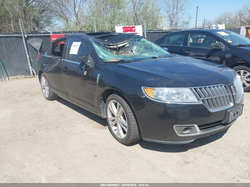 2011 LINCOLN MKZ
