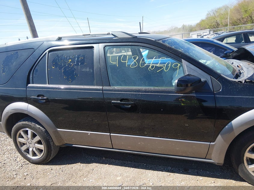 2008 Ford Taurus X Sel VIN: 1FMDK02W68GA44211 Lot: 44806509