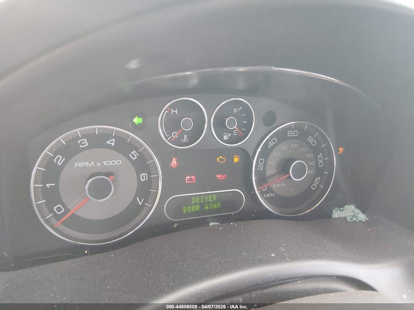 2008 Ford Taurus X Sel VIN: 1FMDK02W68GA44211 Lot: 44806509