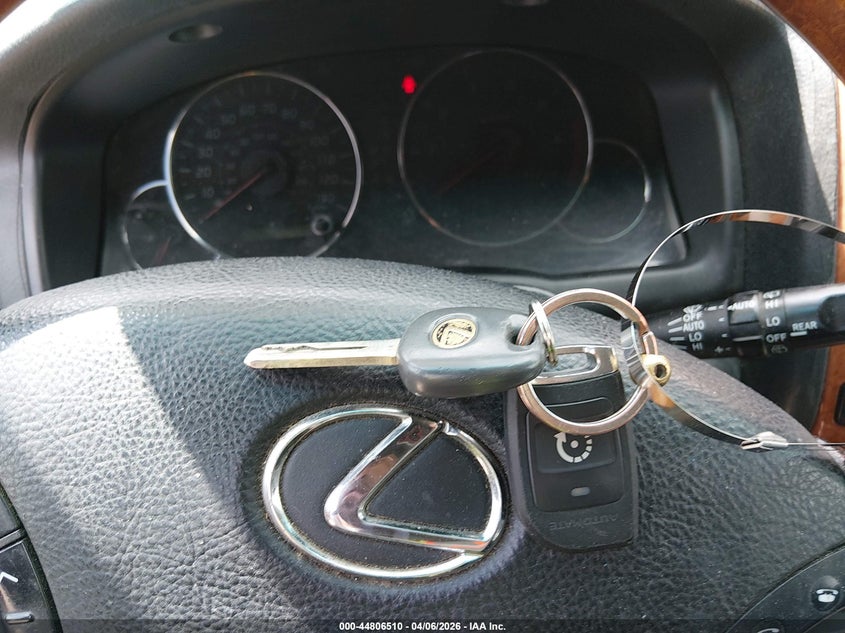 2005 Lexus Gx 470 VIN: JTJBT20X550083180 Lot: 44806510