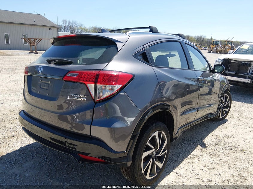 2019 Honda Hr-V Sport