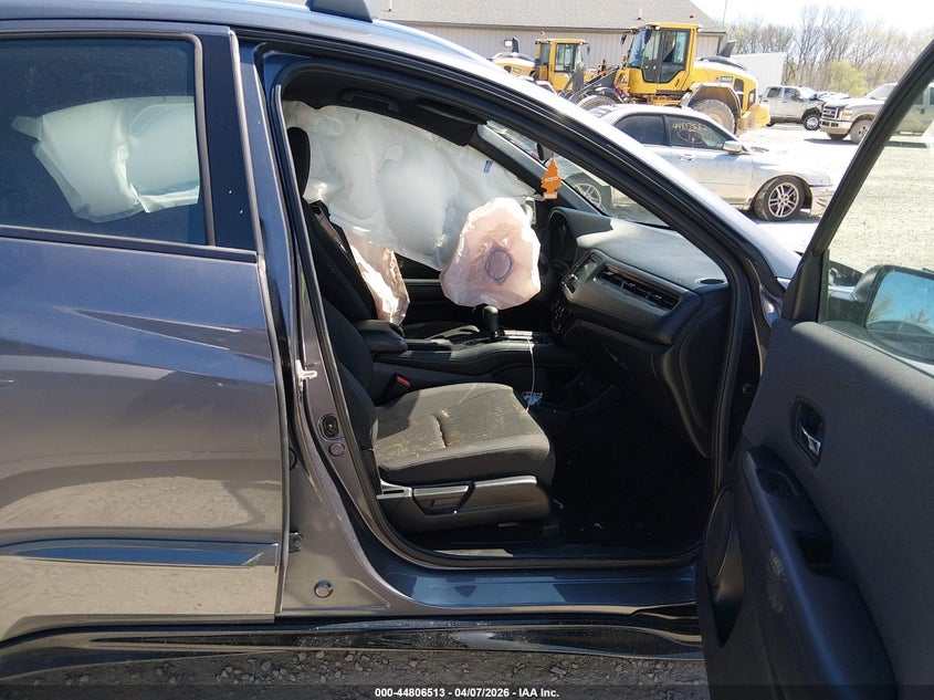 2019 Honda Hr-V Sport