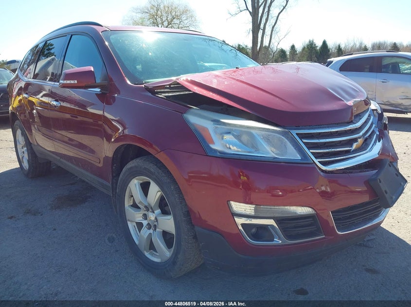 2017 Chevrolet Traverse 1Lt