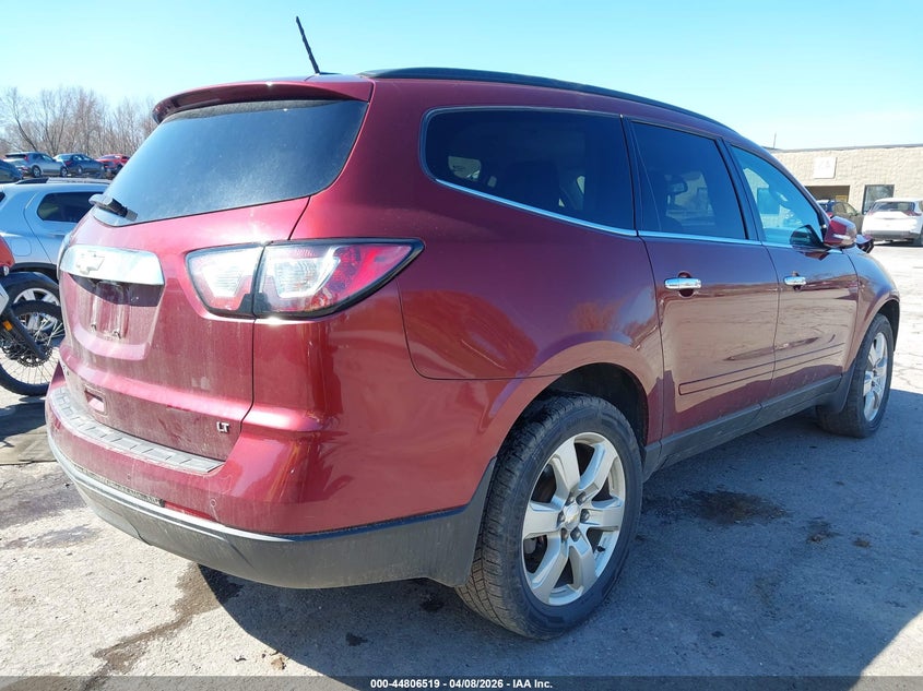 2017 Chevrolet Traverse 1Lt