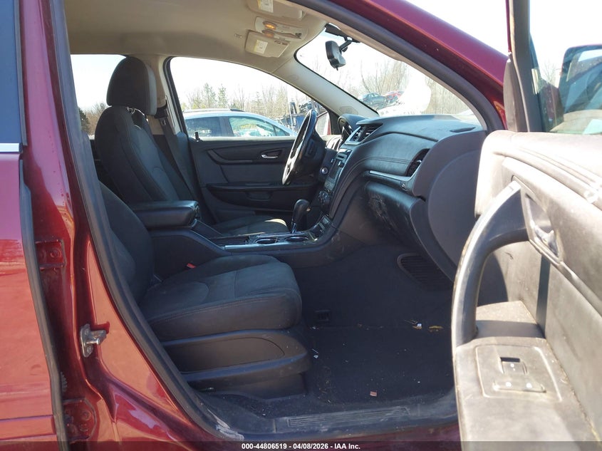 2017 Chevrolet Traverse 1Lt