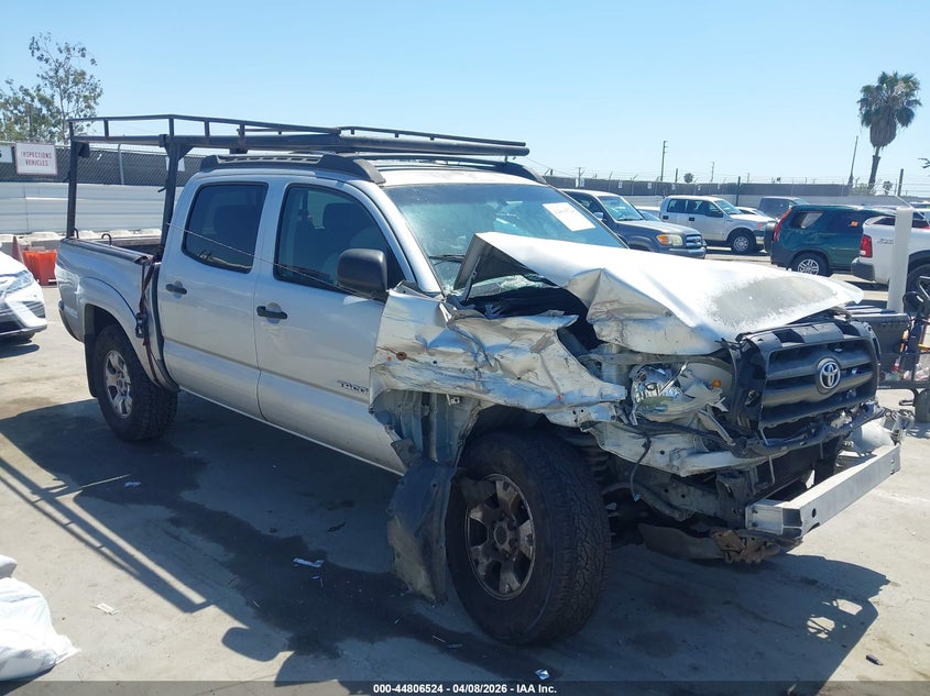 2007 Toyota Tacoma Prerunner V6