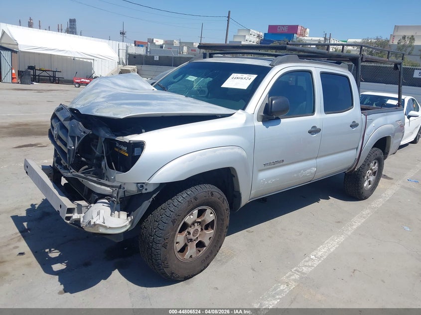 2007 Toyota Tacoma Prerunner V6