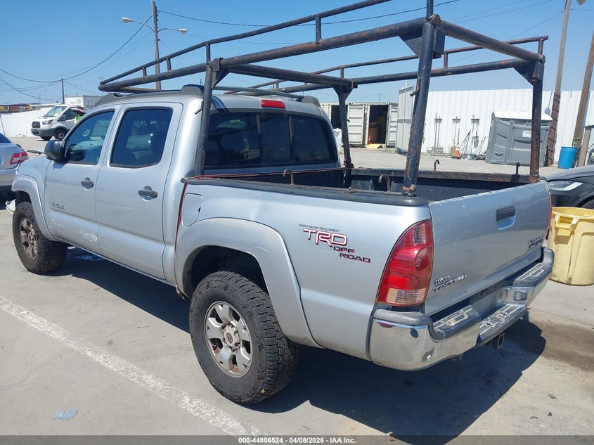 2007 Toyota Tacoma Prerunner V6