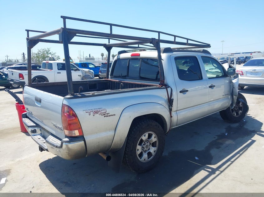 2007 Toyota Tacoma Prerunner V6