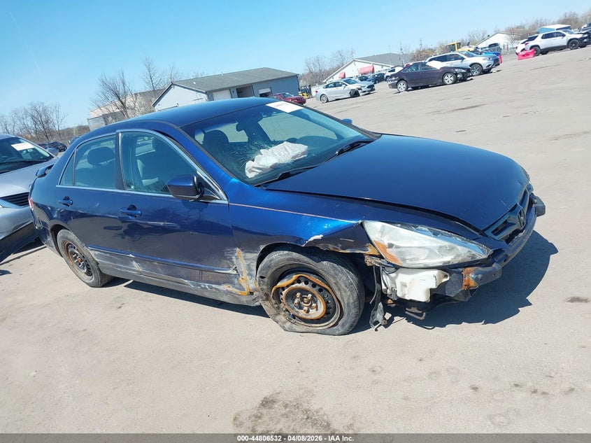 2003 Honda Accord 2.4 Lx