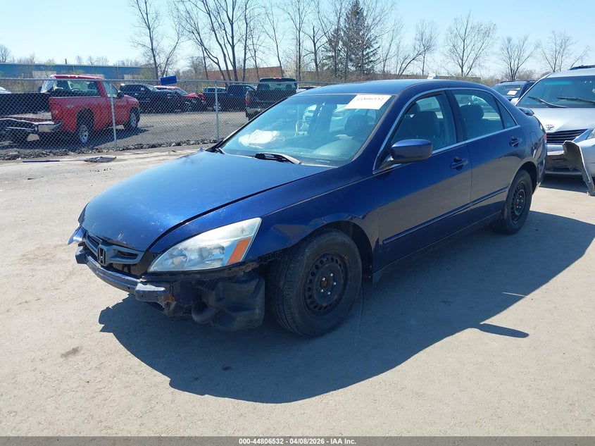 2003 Honda Accord 2.4 Lx