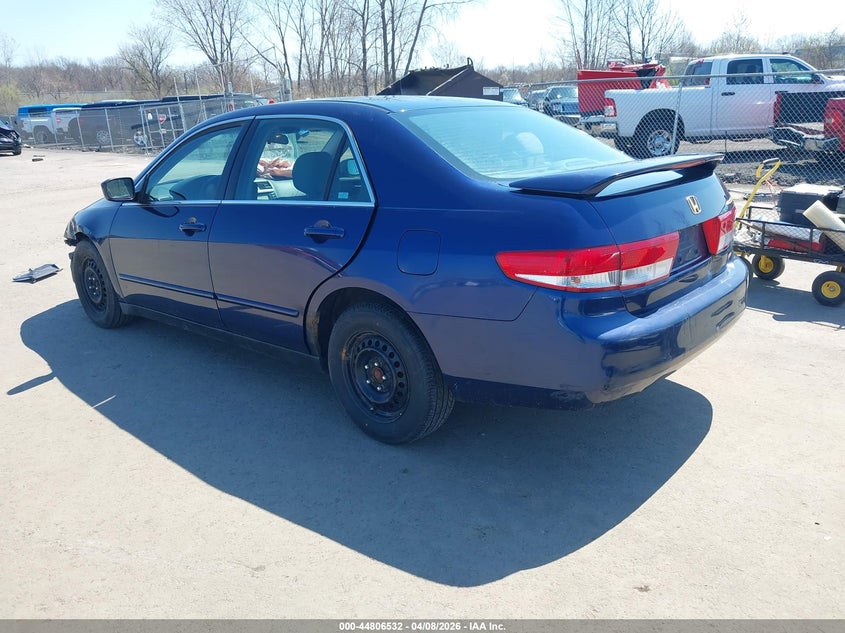 2003 Honda Accord 2.4 Lx