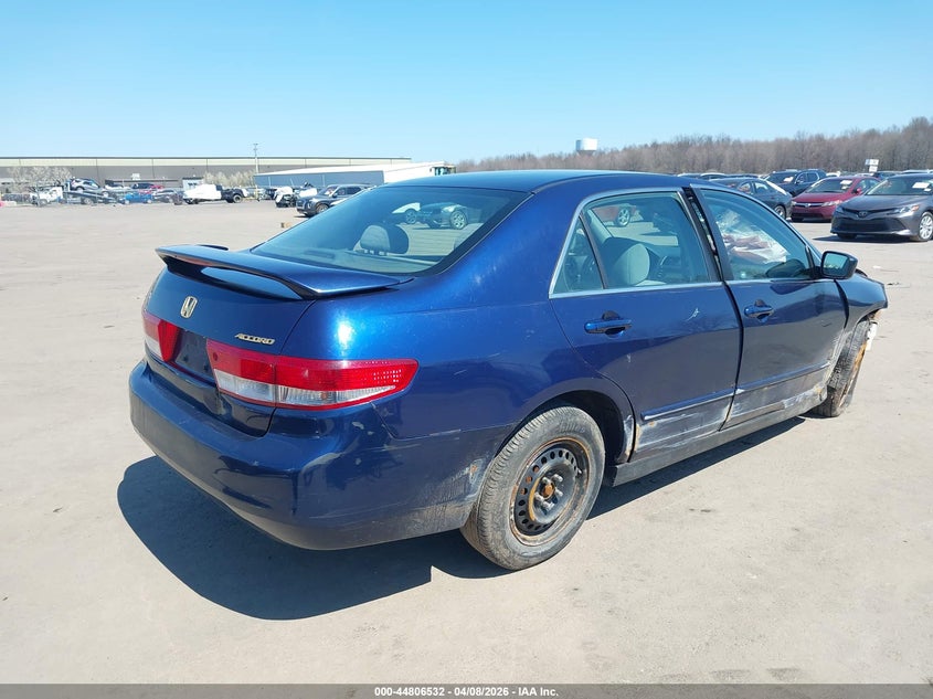 2003 Honda Accord 2.4 Lx