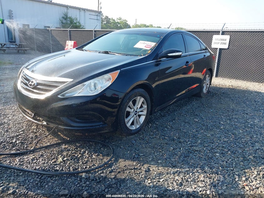2014 Hyundai Sonata Gls