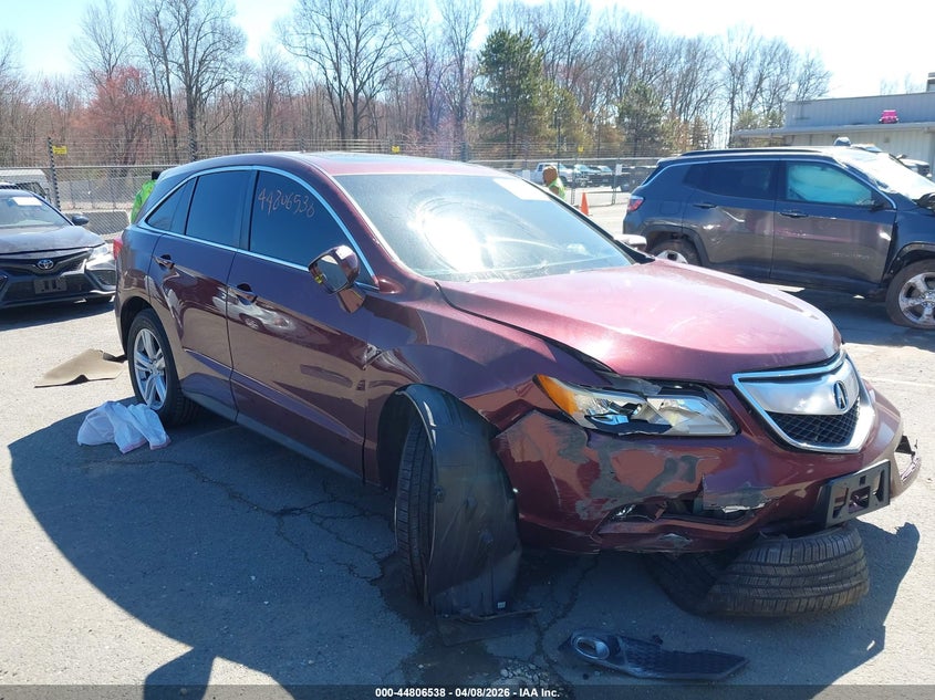 2015 ACURA RDX
