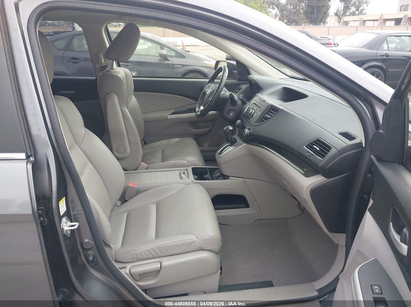 2012 Honda Cr-V Ex-L