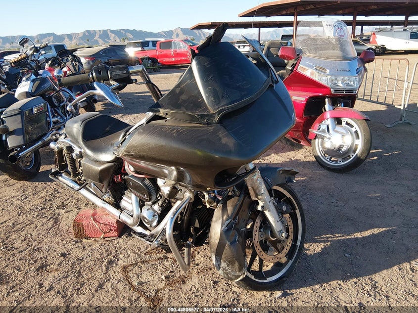 2020 Harley-Davidson Fltrx VIN: 1HD1KHC10LB634076 Lot: 44806577