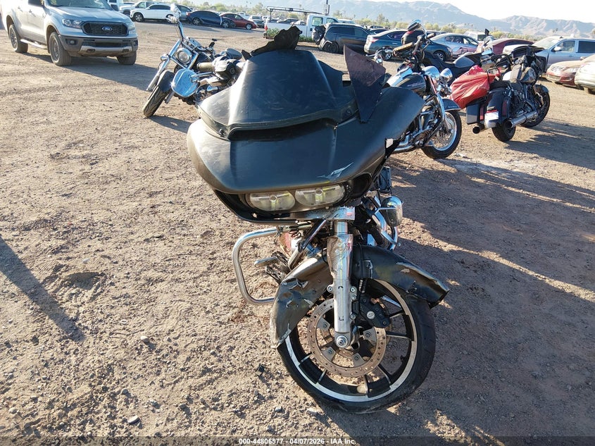 2020 Harley-Davidson Fltrx VIN: 1HD1KHC10LB634076 Lot: 44806577