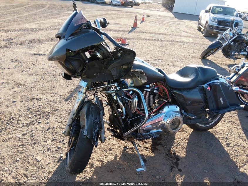 2020 Harley-Davidson Fltrx VIN: 1HD1KHC10LB634076 Lot: 44806577