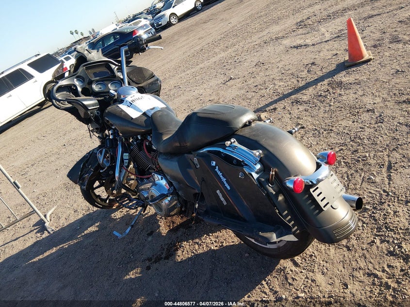 2020 Harley-Davidson Fltrx VIN: 1HD1KHC10LB634076 Lot: 44806577