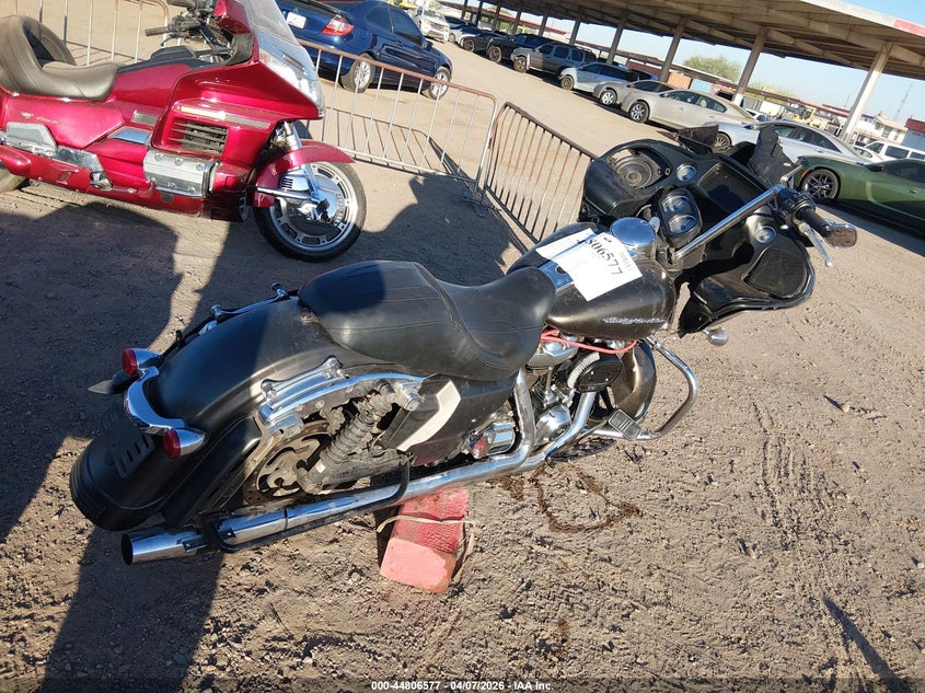 2020 Harley-Davidson Fltrx VIN: 1HD1KHC10LB634076 Lot: 44806577