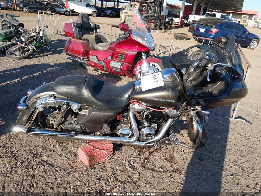 2020 Harley-Davidson Fltrx VIN: 1HD1KHC10LB634076 Lot: 44806577