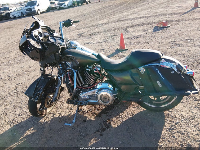 2020 Harley-Davidson Fltrx VIN: 1HD1KHC10LB634076 Lot: 44806577