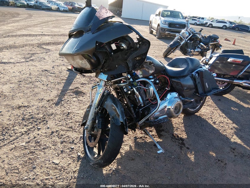 2020 Harley-Davidson Fltrx VIN: 1HD1KHC10LB634076 Lot: 44806577