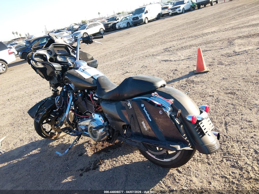 2020 Harley-Davidson Fltrx VIN: 1HD1KHC10LB634076 Lot: 44806577