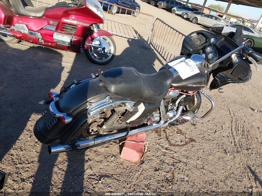 2020 Harley-Davidson Fltrx VIN: 1HD1KHC10LB634076 Lot: 44806577