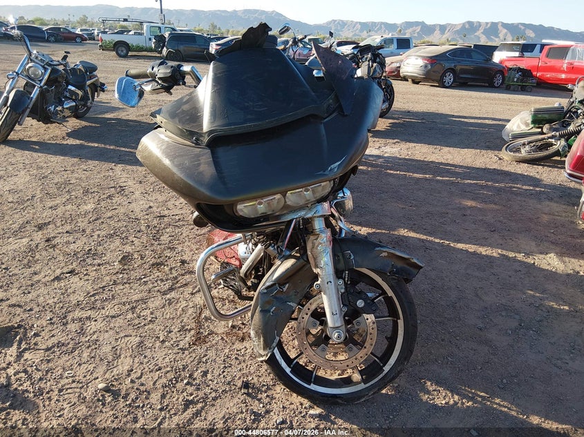 2020 Harley-Davidson Fltrx VIN: 1HD1KHC10LB634076 Lot: 44806577