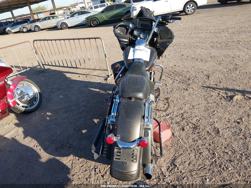 2020 Harley-Davidson Fltrx VIN: 1HD1KHC10LB634076 Lot: 44806577