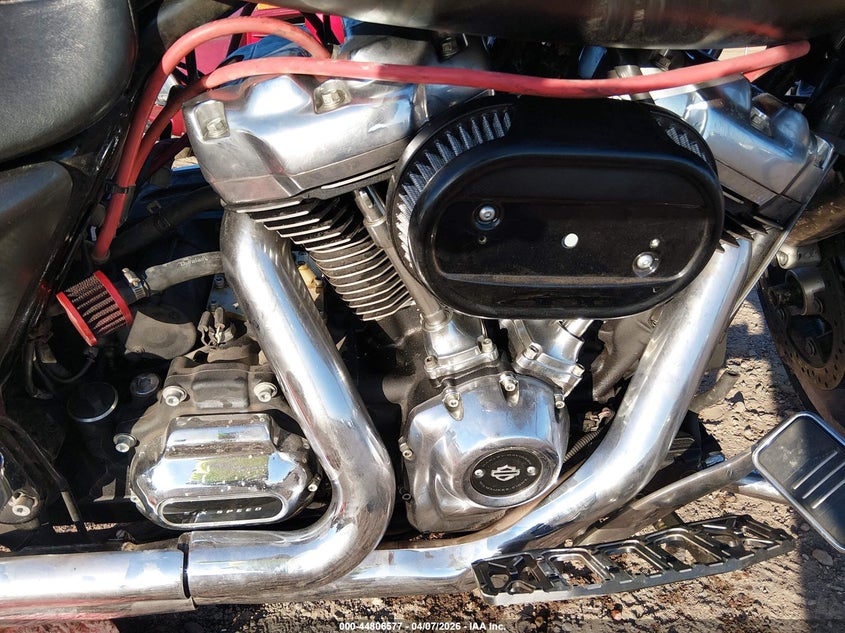 2020 Harley-Davidson Fltrx VIN: 1HD1KHC10LB634076 Lot: 44806577