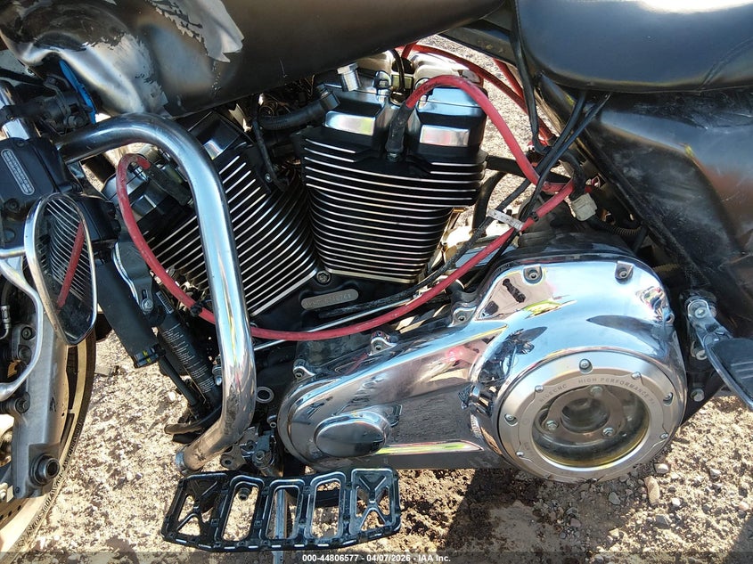 2020 Harley-Davidson Fltrx VIN: 1HD1KHC10LB634076 Lot: 44806577