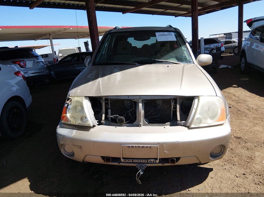 2004 Suzuki Xl-7 Ex/Lx VIN: JS3TX92V744111893 Lot: 44806592