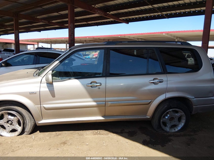 2004 Suzuki Xl-7 Ex/Lx VIN: JS3TX92V744111893 Lot: 44806592