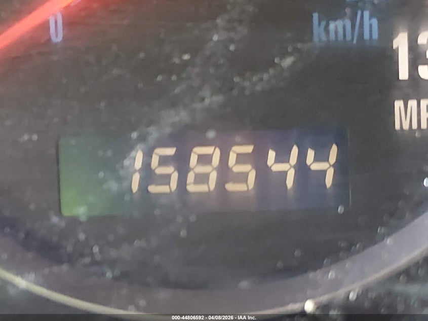 2004 Suzuki Xl-7 Ex/Lx VIN: JS3TX92V744111893 Lot: 44806592