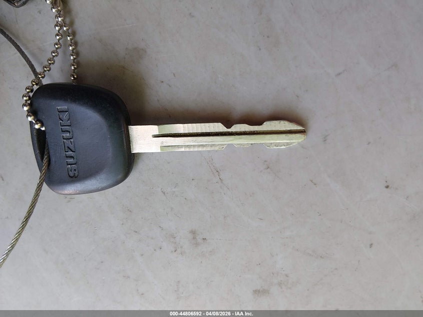 2004 Suzuki Xl-7 Ex/Lx VIN: JS3TX92V744111893 Lot: 44806592