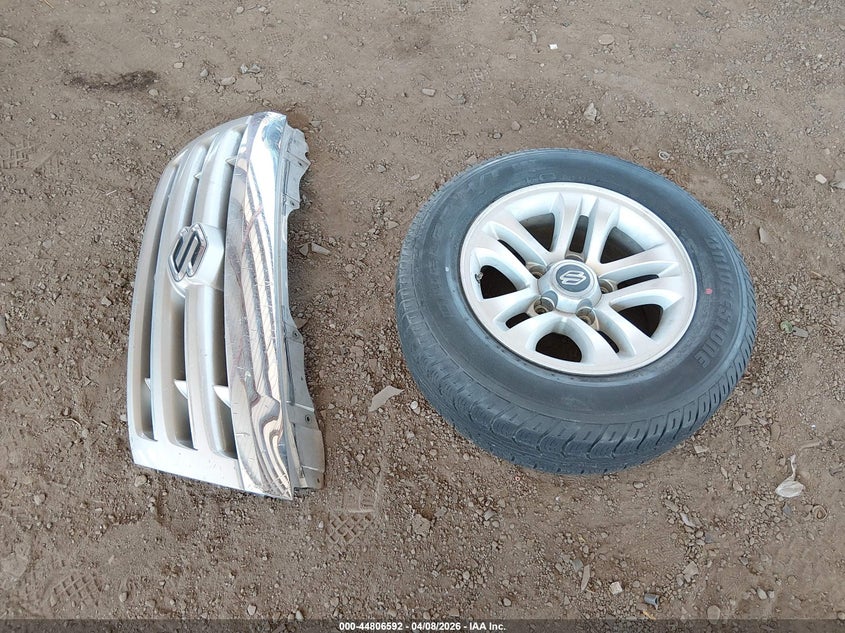 2004 Suzuki Xl-7 Ex/Lx VIN: JS3TX92V744111893 Lot: 44806592