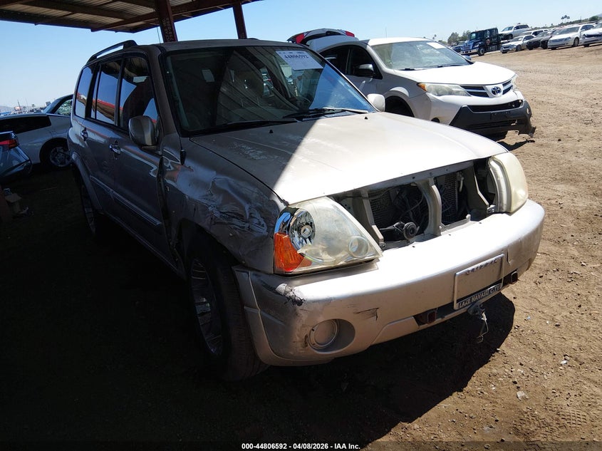 2004 Suzuki Xl-7 Ex/Lx VIN: JS3TX92V744111893 Lot: 44806592