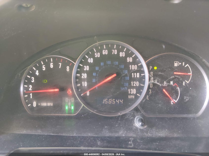 2004 Suzuki Xl-7 Ex/Lx VIN: JS3TX92V744111893 Lot: 44806592