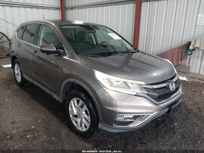 2016 Honda Cr-V Ex