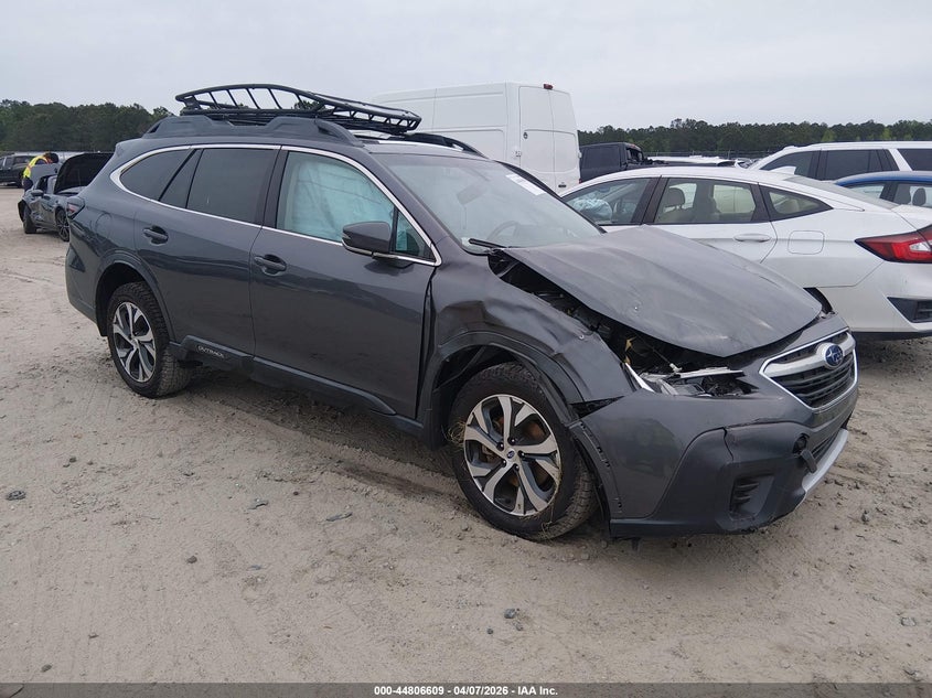 2020 Subaru Outback Limited