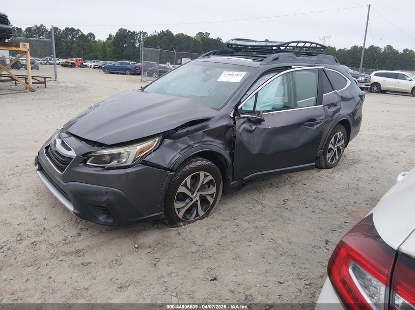 2020 Subaru Outback Limited