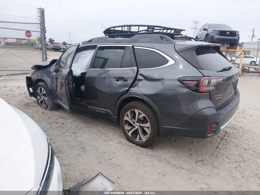 2020 Subaru Outback Limited